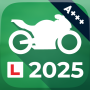 icon Motorcycle Theory Test UK Kit ()