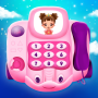 icon Musical Princess Car phone Toy ()
