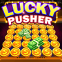 icon Lucky Cash Pusher Coin Games (Lucky Cash Pusher Coin Games
)