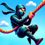 icon Rope Swing 3D(Balanço de corda)