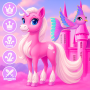 icon Unicornilandia(Unicornilandia: Mesclar Unicórnios)