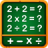 icon Math Games(Jogos Matemáticos, Aprenda Adicionar Multiplicar) 15.7