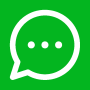 icon SMS text messaging app (Aplicativo de mensagens de texto SMS
)