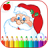 icon Christmas Coloring Book Games(Jogos de colorir para colorir) 8