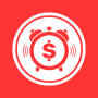 icon Cash Alarm(Alarme de dinheiro: jogos e recompensas)