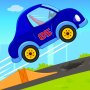icon Tizi Hill Racers(Tizi Town Car Racing for Kids)