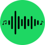 icon Song Finder & Recognizer (Song Finder Reconhecedor)