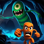 icon Brainrot Survival Battle (Batalha de Sobrevivência Brainrot Reforma da Casa: Limpeza ASMR BangBang Zombies: Guerras de Abrigos Salve Stickman: Desenhe o Cérebro Quebra-cabeça de Lã de Coelho - Jam e Combine PopBurst Frenzy Brilho da Moda: Modele e Estilize Dreamy Meow Mart O Mundo)