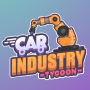 icon Car Industry Tycoon: Idle Sim (Magnata da indústria automobilística 3D: Idle Sim)