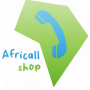 icon AfriCallShop(AfriCallShop: Calls, Recharges)