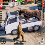 icon Farm Animal Offroad Truck Game(Jogo de caminhão offroad de animais de fazenda 2D)