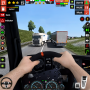 icon European Truck Driving Game(Jogo de direção de caminhão europeu)