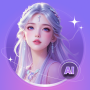 icon AI Cartoon: Photo to Anime(AI Cartoon Face - Editor de fotos)