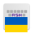 icon Ukrainian for AnySoftKeyboard(Ucraniano para AnySoftKeyboard
) 5.1.101