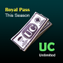 icon Free UC and Royal Pass(Daily UC e Royal Pass
)