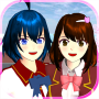 icon SAKURA SchoolSimulator(SAKURA School Simulator
)