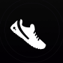 icon Pedometer Step Tracker(Pedômetro: Contador de passos diário Controle)