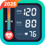 icon Blood Pressure Tracker (Rastreador de pressão arterial)