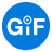 icon Tenor GIF Keyboard(Teclado GIF by Tenor) 2.1.68