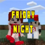 icon Friday Night Funkin Addon(Mod Friday Night Funkin Addon para MCPE
)
