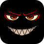 icon Silly Smiley Live Wallpaper(Papel de parede animado com smiley bobo)