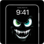 icon Silly Smiley Wallpaper(Papéis de parede com smiley bobo)