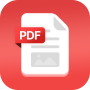 icon com.pdf.pdfviewer.reader.pdftools(PDF Viewer - Leitor de PDF)