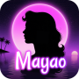 icon Mayao(Mayao - Conheça amigos e faça vídeo)