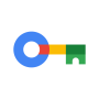icon Passwords(Gerenciador de senhas do Google)