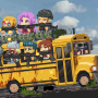 icon Zombiebus(Zombie Bus: Mesclar Gunz
)