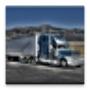 icon Truck Stop Locator(Localizador de parada de caminhões)