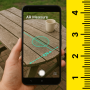 icon ARMeter(AR Meter: Fita métrica Câmera)