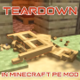 icon Teardown Minecraft Mod
