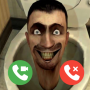 icon Skibidi Dop Dop Call(Skibidi in Toilet Call)