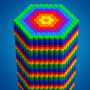 icon Hexa Sort