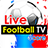 icon Live FootBall(Football TV Live HD Sports
) 1.0