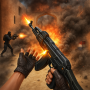 icon Commando Strike Shooting Games 2021(Comando Arma Jogos de Tiro)