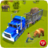 icon Zoo Animal Heavy Truck Transport 3D(Animal Transporte Truck Driving) 1.0.6
