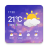 icon Weather(Live Weather - Previsão Widget) 2.2.20