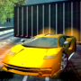 icon Highway Traffic Car Racing(Highway traffic car racer game
)