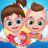 icon babysitterdaycare(Twins babá jogos de creche) 12.0