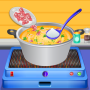 icon Cooking In the Kitchen