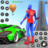 icon Superhero Car Stunt Game(Superhero Car Stunt Game 3D) 4.6