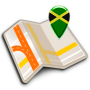 icon Map of Jamaica offline (Mapa de Jamaica offline)