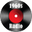 icon 60s Music Radio Stations(Rádio dos anos 60 Música dos anos 60) 3.0.0