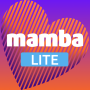 icon Mamba Lite - dating & chat. (Mamba Lite - namoro e bate-papo.)