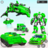 icon Dolphin Robot Transform(Dolphin Robot Transform Wars) 3.5