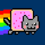 icon NCat Live Wallpaper(Nyan Cat Live Wallpaper)