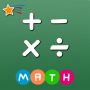 icon Math Challenge(Math Challenges: Math Games)