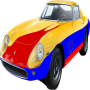 icon Cars Coloring Pages